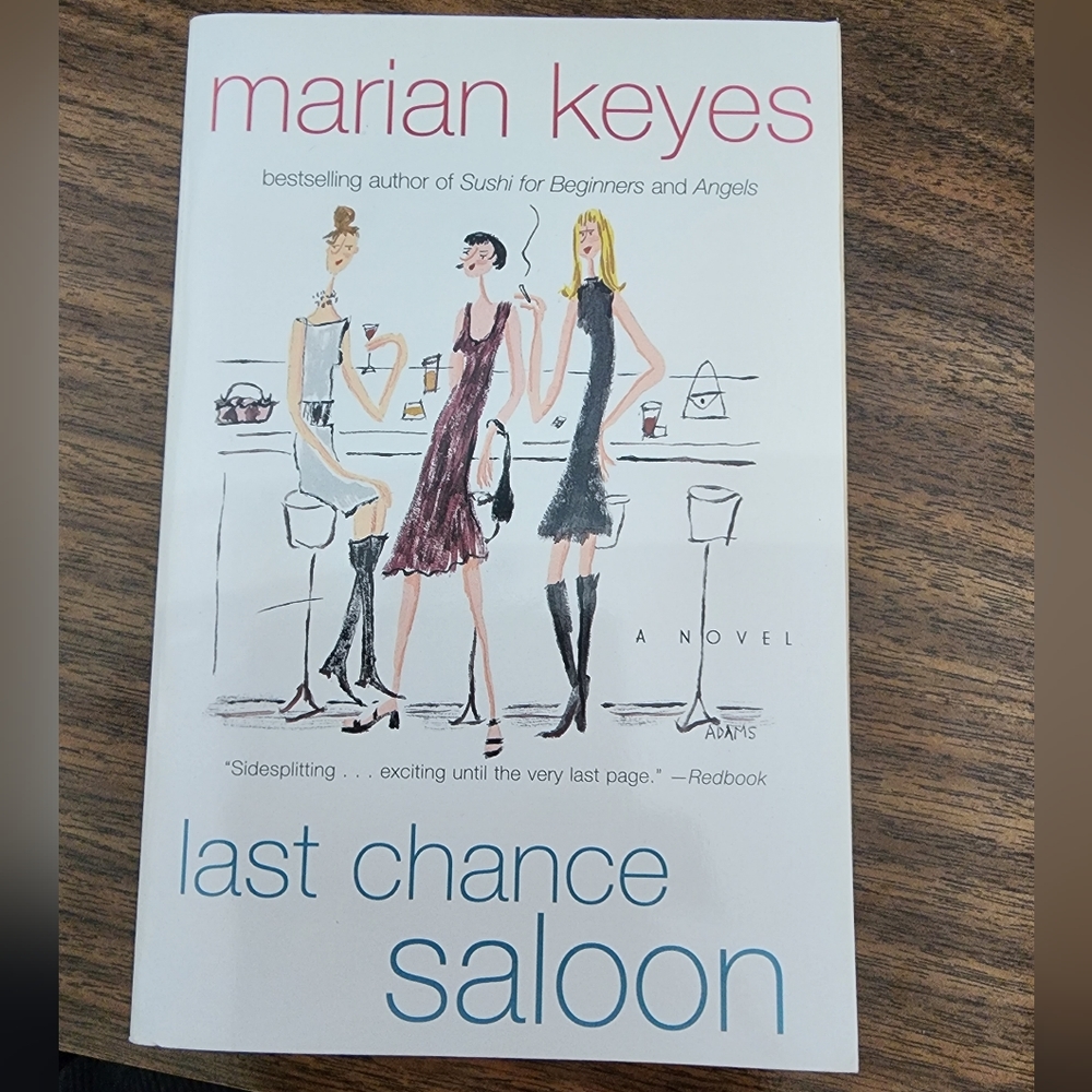 Marian Keyes  - last chance saloon [Bundle 3 books for 20% discount]